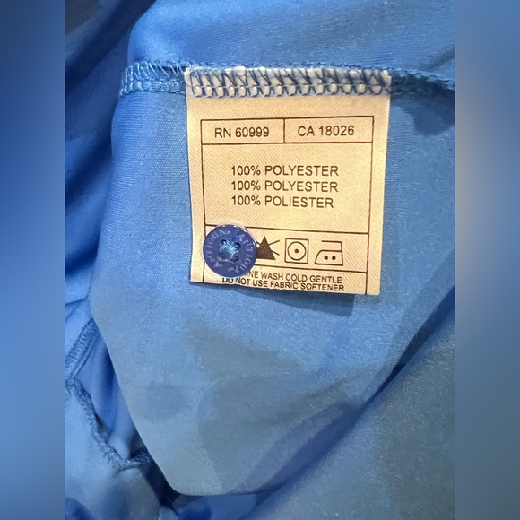 ANTIGUA GOLF Women’s Sleeveless TRIBUTE in “Persia,” size XS, NWT - Picture 5 of 11